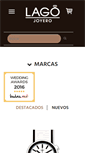 Mobile Screenshot of joyerialago.com